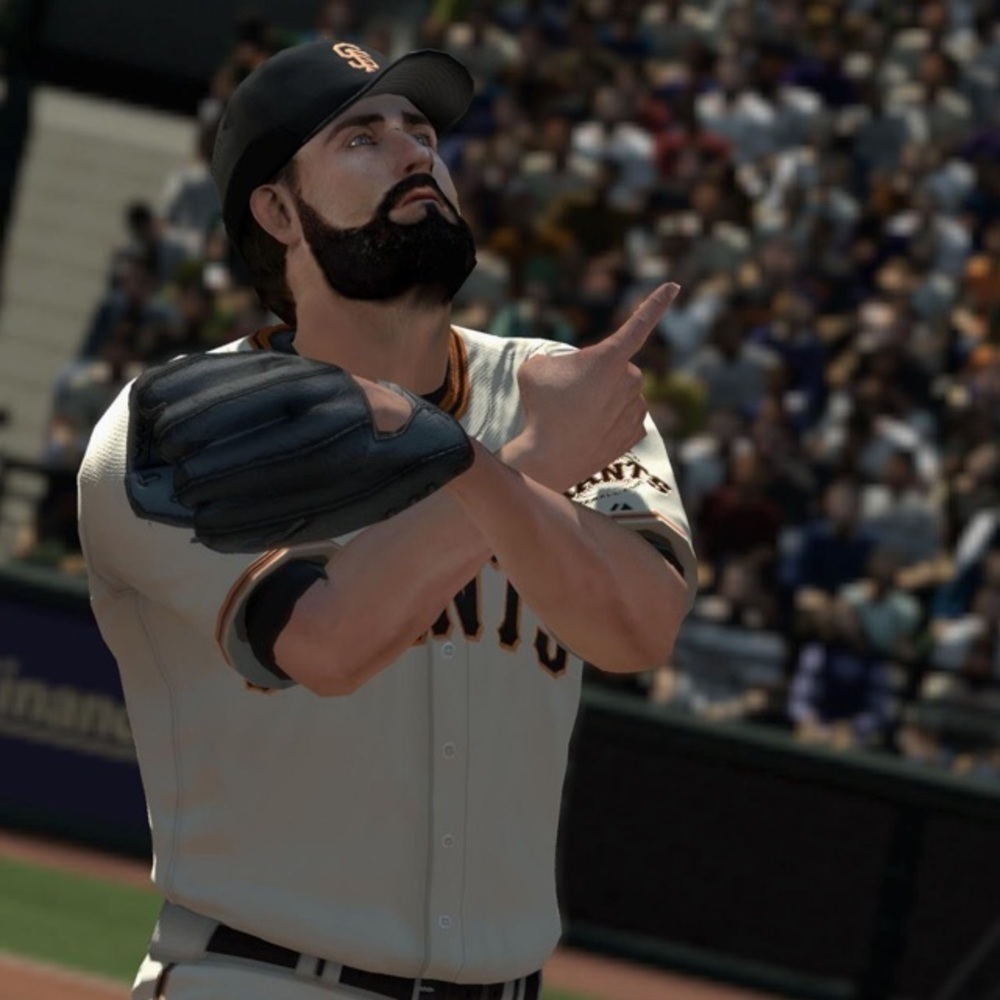 𝅺22. MAJOR League Baseball 2K11 for Xbox 360 - Picture 3 of 7